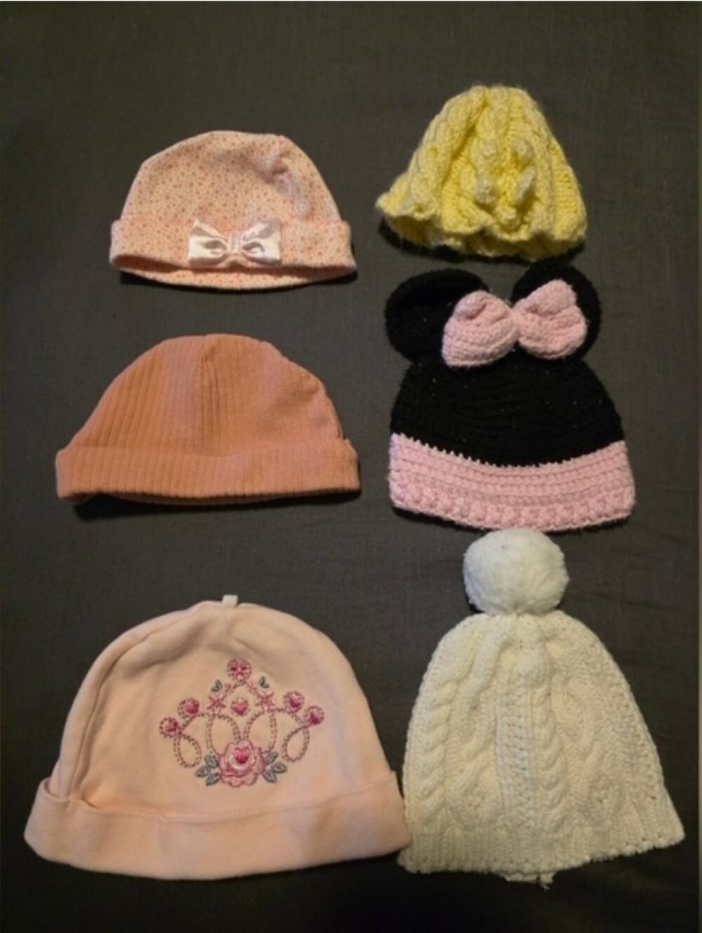 Baby Beanies